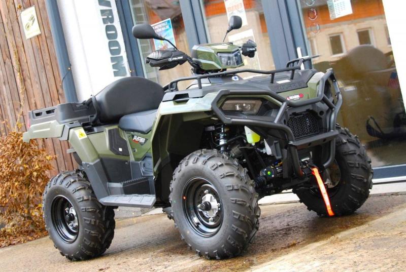 Polaris Sportsman 570 EPS