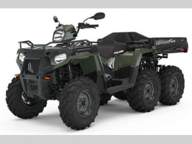 Polaris Sportsman 570 EPS
