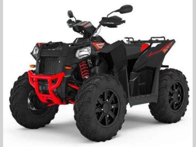 Polaris Scrambler XP 1000