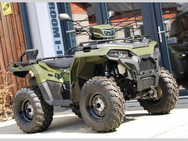 Polaris Sportsman 570 EPS