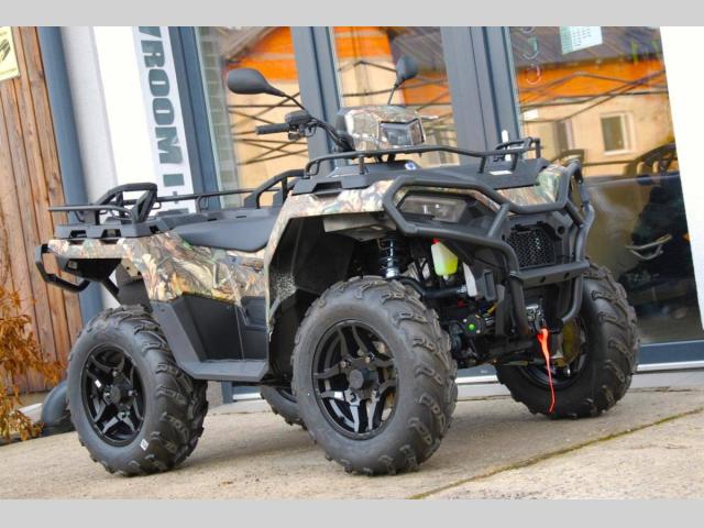 Polaris Sportsman 570 EPS