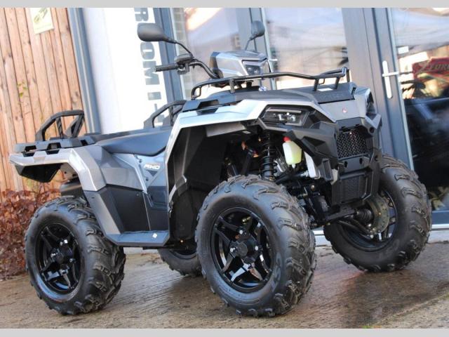 Polaris Sportsman 570 EPS