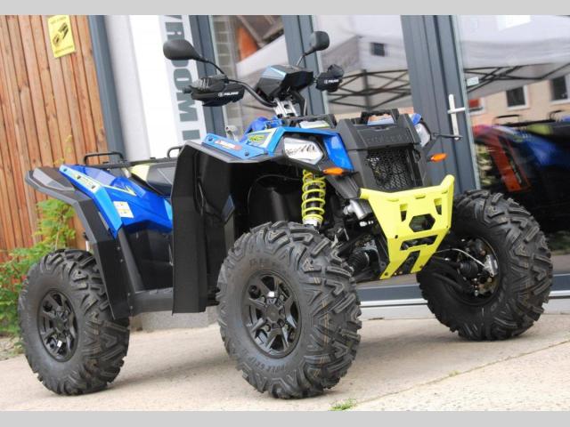 Polaris Scrambler XP 1000