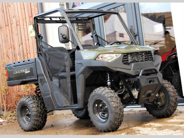 Polaris Ranger 570