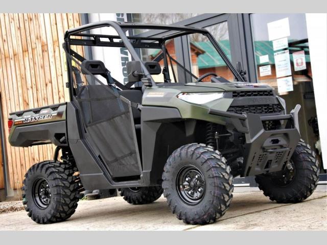 Polaris Ranger 1000 Diesel