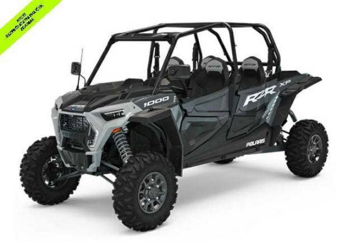 Polaris RZR 4 1000 XP