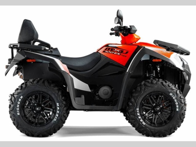 Kymco MXU 700i