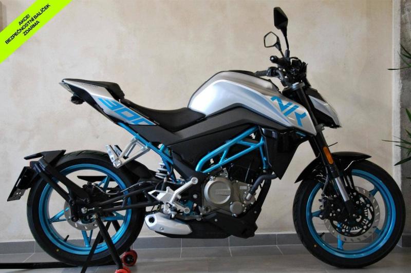 CFMOTO 300 NK