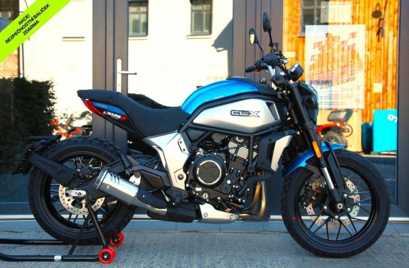 CFMOTO 700 CL-X Heritage