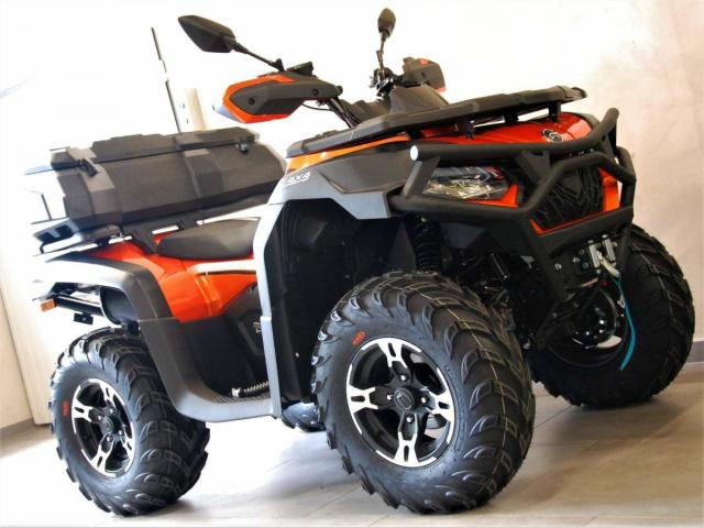 CFMOTO Gladiator X625