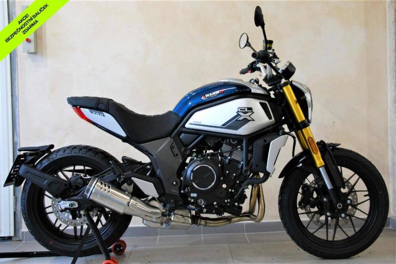 CFMOTO 700 CL-X Heritage