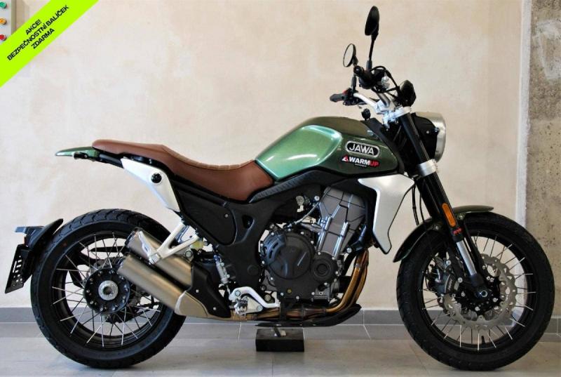 Jawa RVM 500