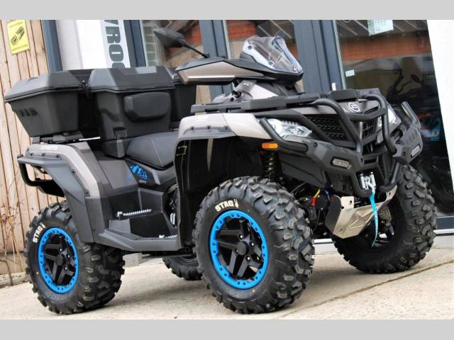 CFMOTO Gladiator X1000