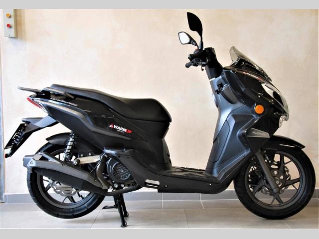 Keeway CityBlade 125