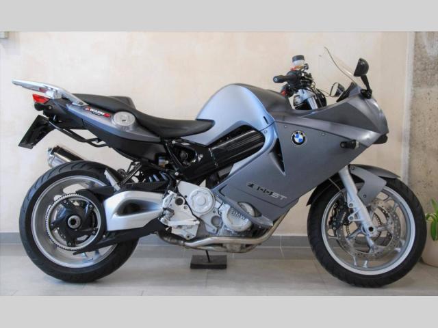 BMW F 800 ST