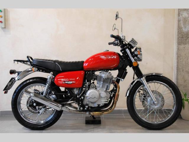 Jawa 350 OHC