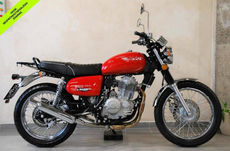 Jawa 350 OHC