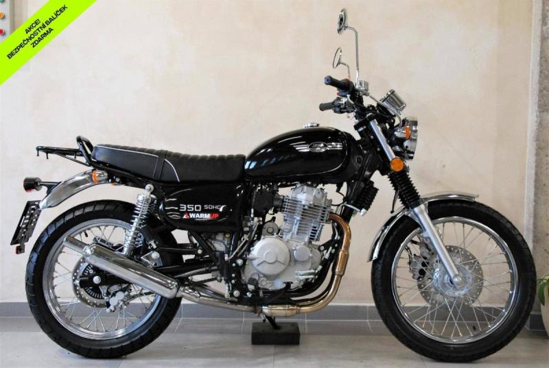 Jawa 350 OHC