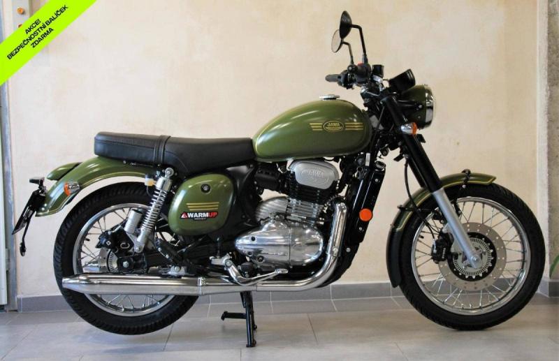 Jawa 300 CL