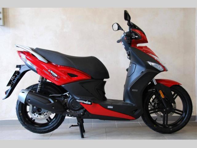 Kymco Agility City+ 125i CBS