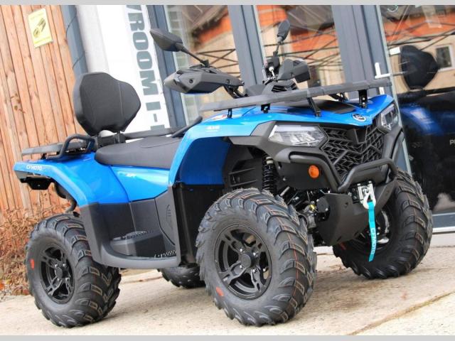 CFMOTO Gladiator X520