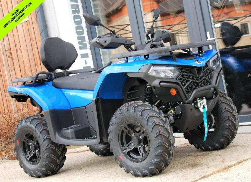 CFMOTO Gladiator X520
