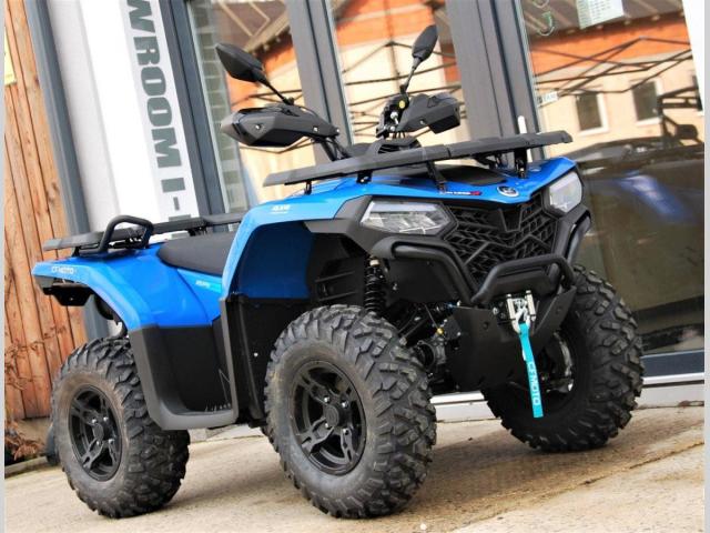 CFMOTO Gladiator X520