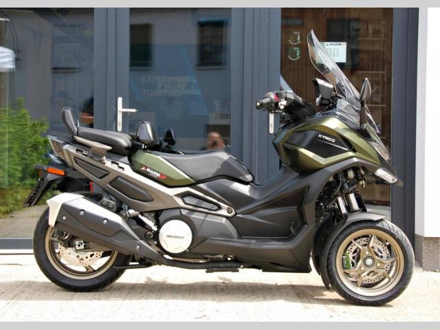 Kymco CV3