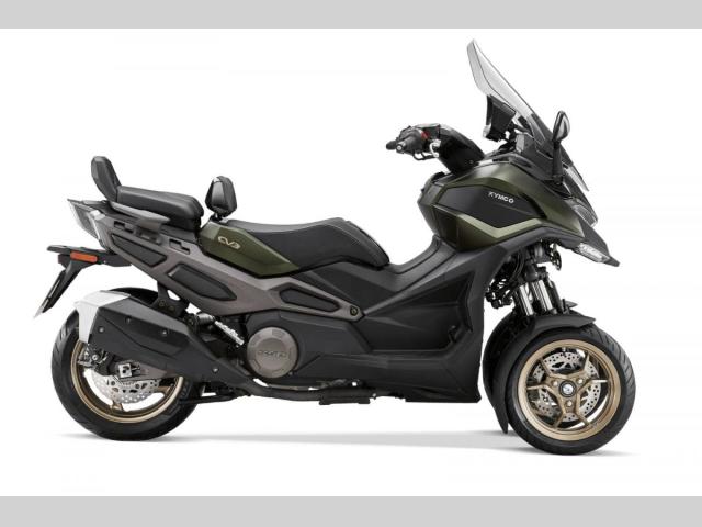 Kymco CV3