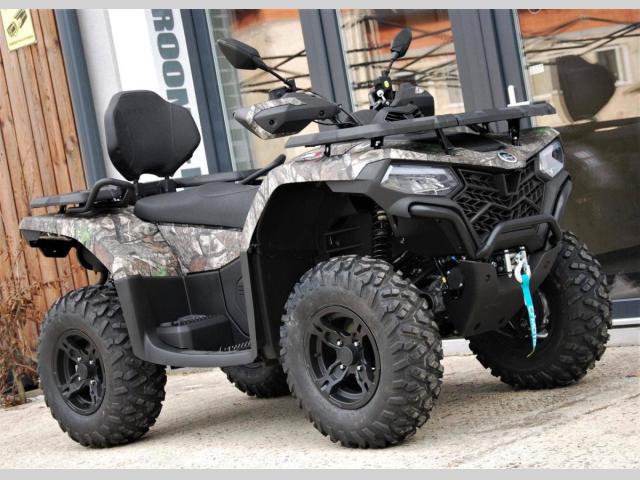 CFMOTO Gladiator X520