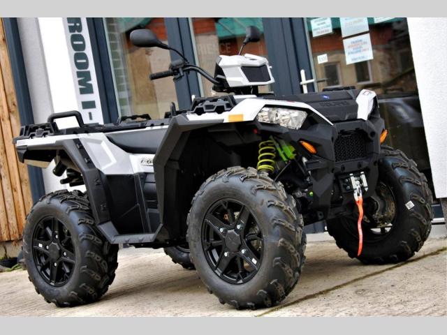 Polaris Sportsman 1000 XP
