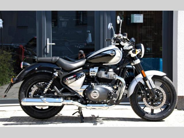 Royal Enfield Super Meteor 650