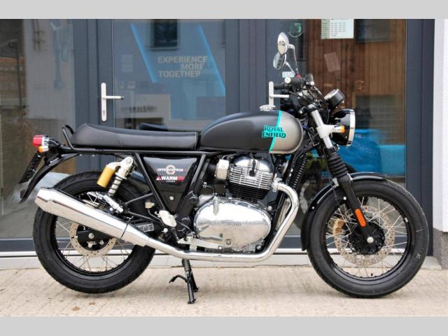 Royal Enfield Interceptor 650