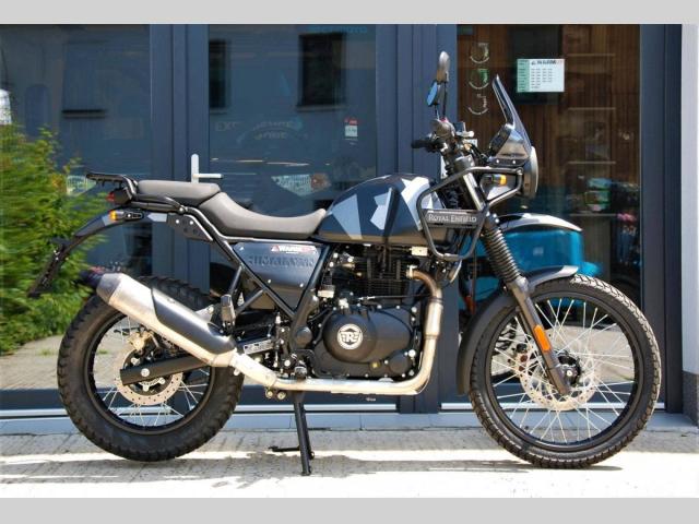 Royal Enfield Himalayan