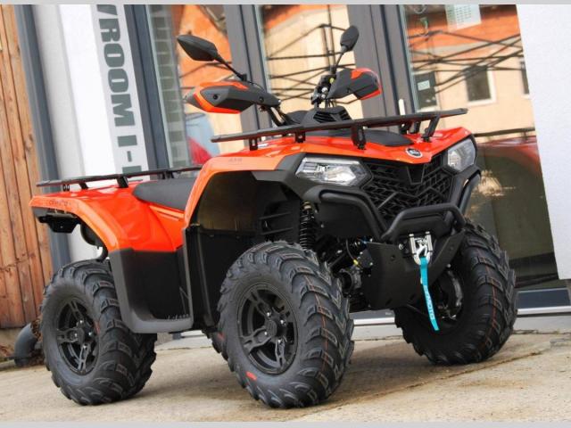 CFMOTO Gladiator X450