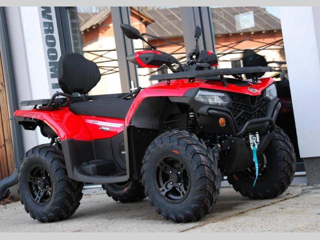 CFMOTO Gladiator X520