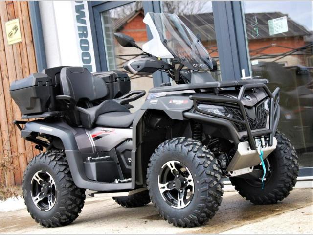 CFMOTO Gladiator X625 A EPS