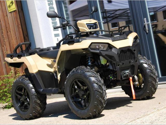 Polaris Sportsman 570 EPS