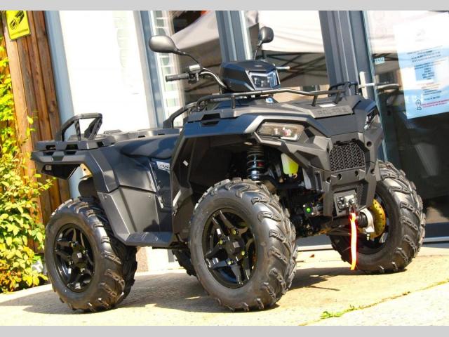 Polaris Sportsman 570 EPS