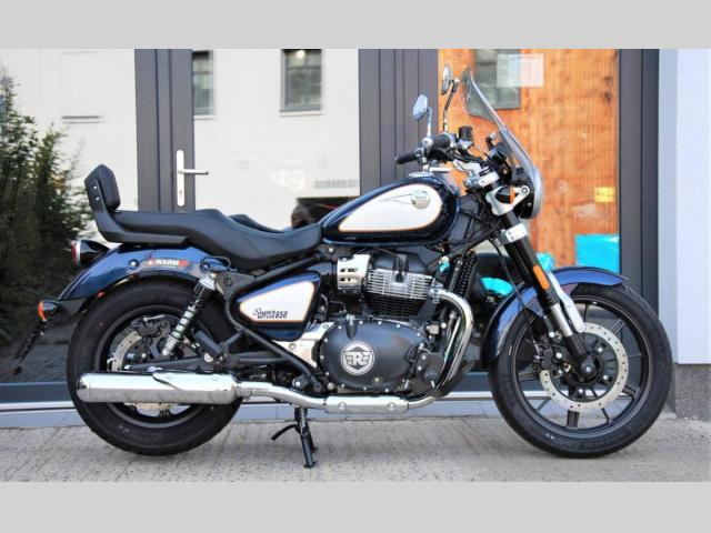 Royal Enfield Super Meteor 650