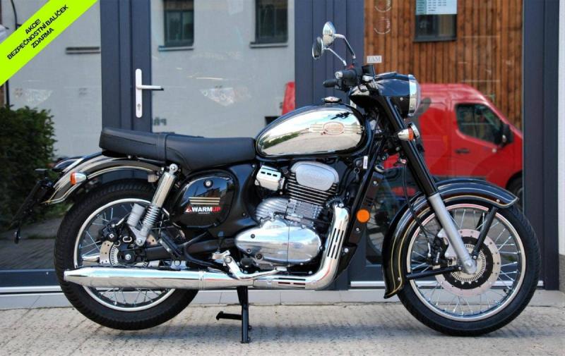 Jawa 300 CL