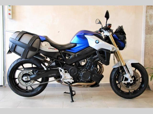 BMW F 800 R