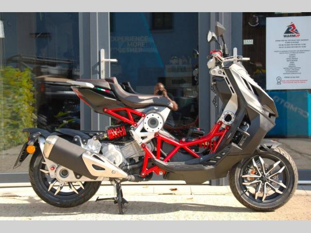 Italjet Dragster 125
