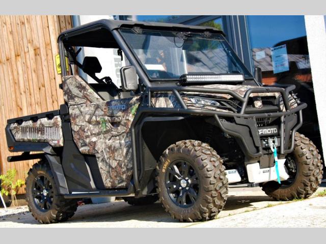 CFMOTO Gladiator UTV1000 