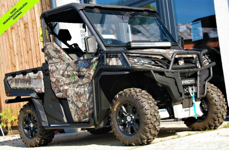 CFMOTO Gladiator UTV1000 