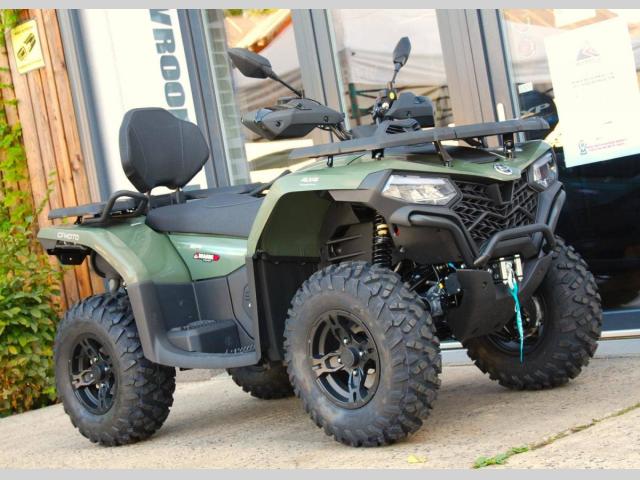 CFMOTO Gladiator X520