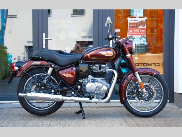 Royal Enfield Bullet 350