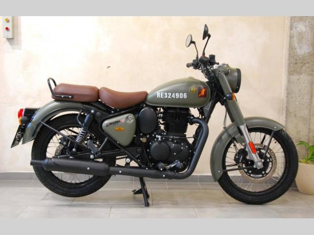 Royal Enfield Classic 350