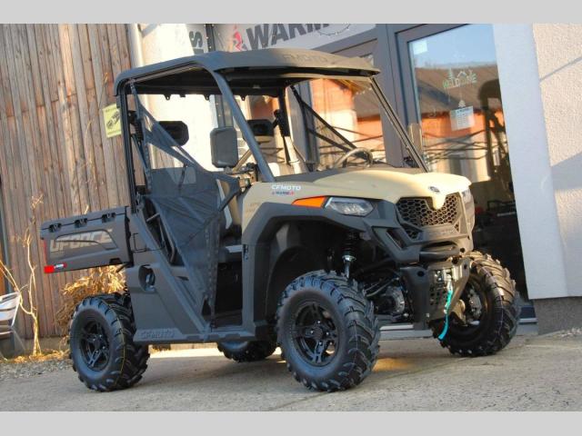 CFMOTO Gladiator UTV 625