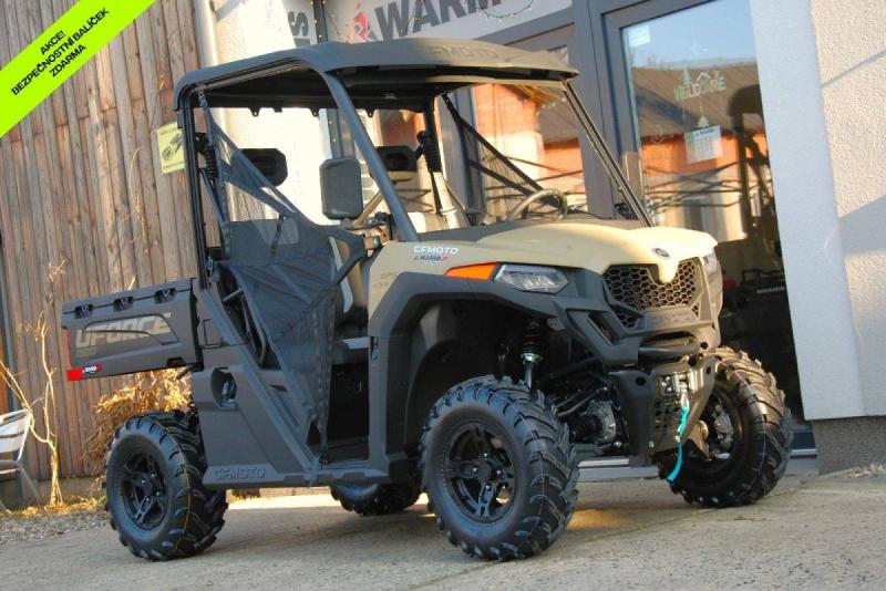 CFMOTO Gladiator UTV 625